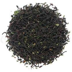 THÉ NOIR ARÔME : MENTHE