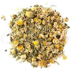 TISANE : CAMOMILLE MENTHE