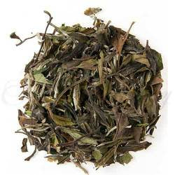 THÉ BLANC : PAI MU TAN BIO