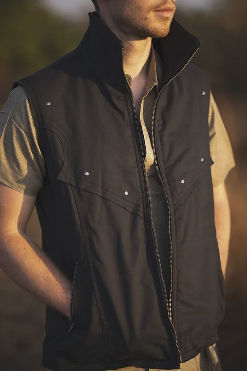 Gilet céleste