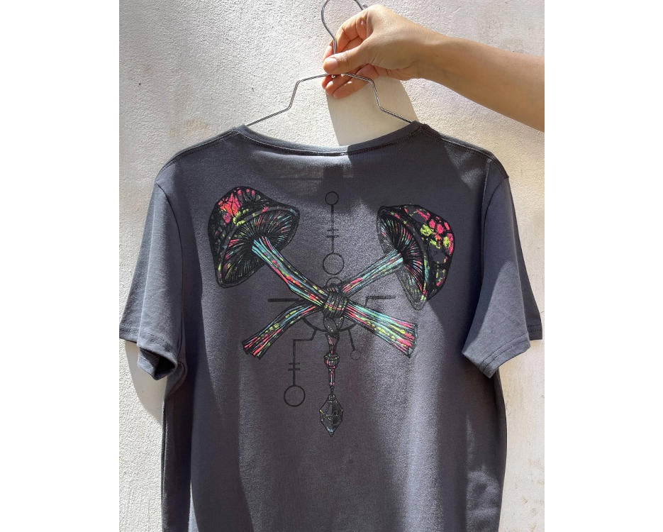 Tee-shirt Champignons