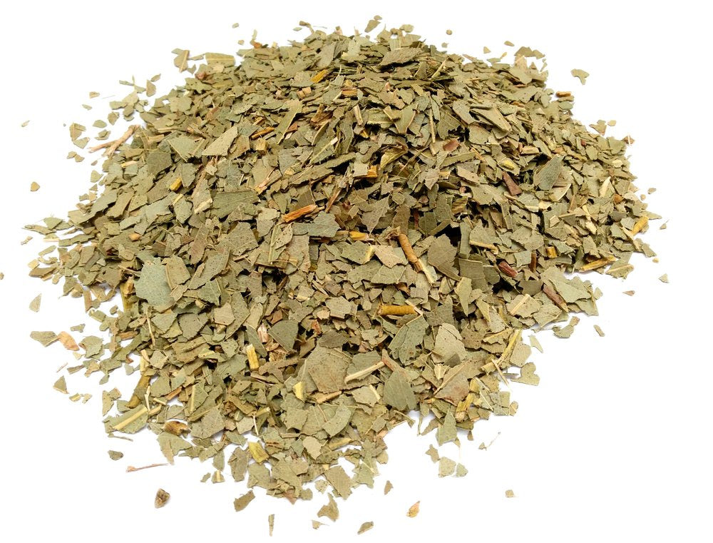 Feuilles d'eucalyptus