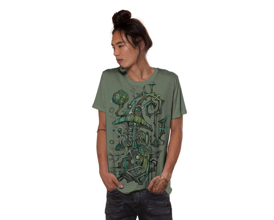 Marwin TS Olive clair