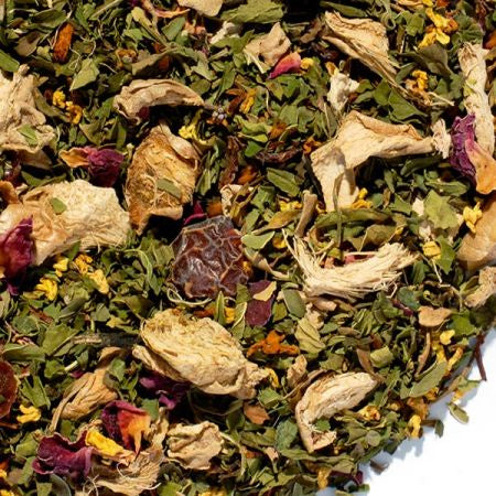 TISANE : AU BORD DE L'EAU-Menthe Florale