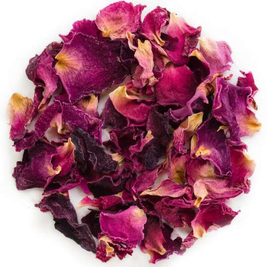 Pétales de rose