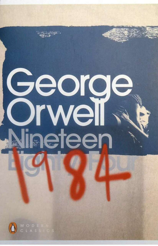 1984 1984 - George Orwell