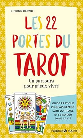 Les 22 portes du tarot Cof. N. éd.