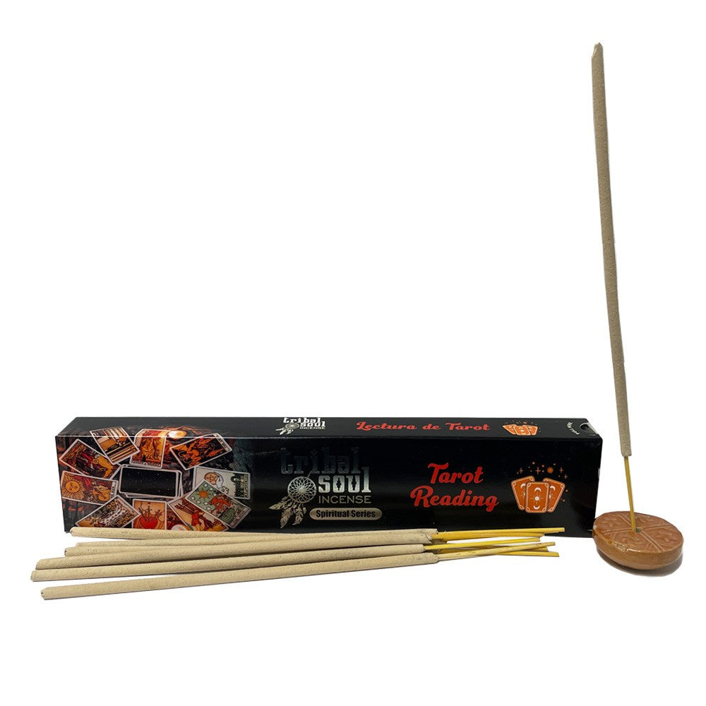 Tarot Reading – Tribal Soul 15g Incense Sticks