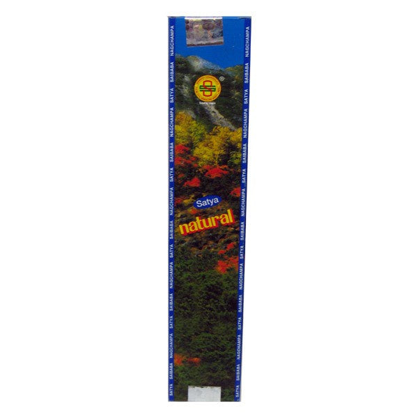 Natural – Satya 10 Incense Sticks