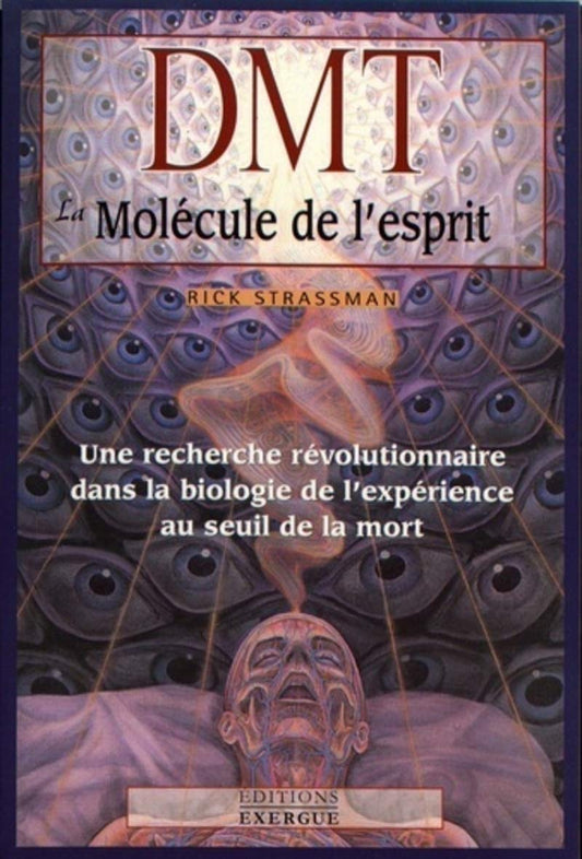 DMT La molécule de l'esprit