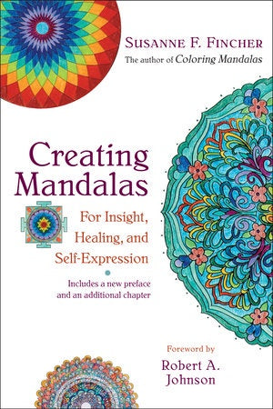 CRÉER DES MANDALAS