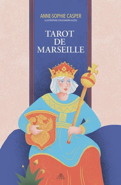 Coffret Tarot de Marseille