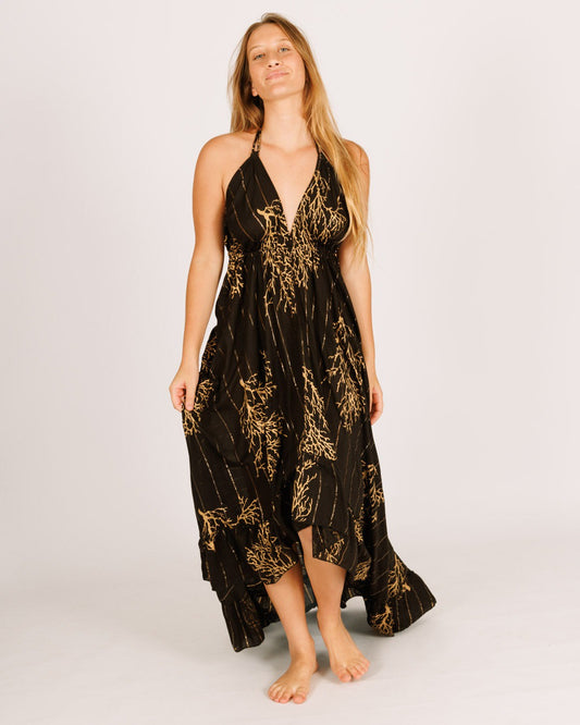 Black Long Dress