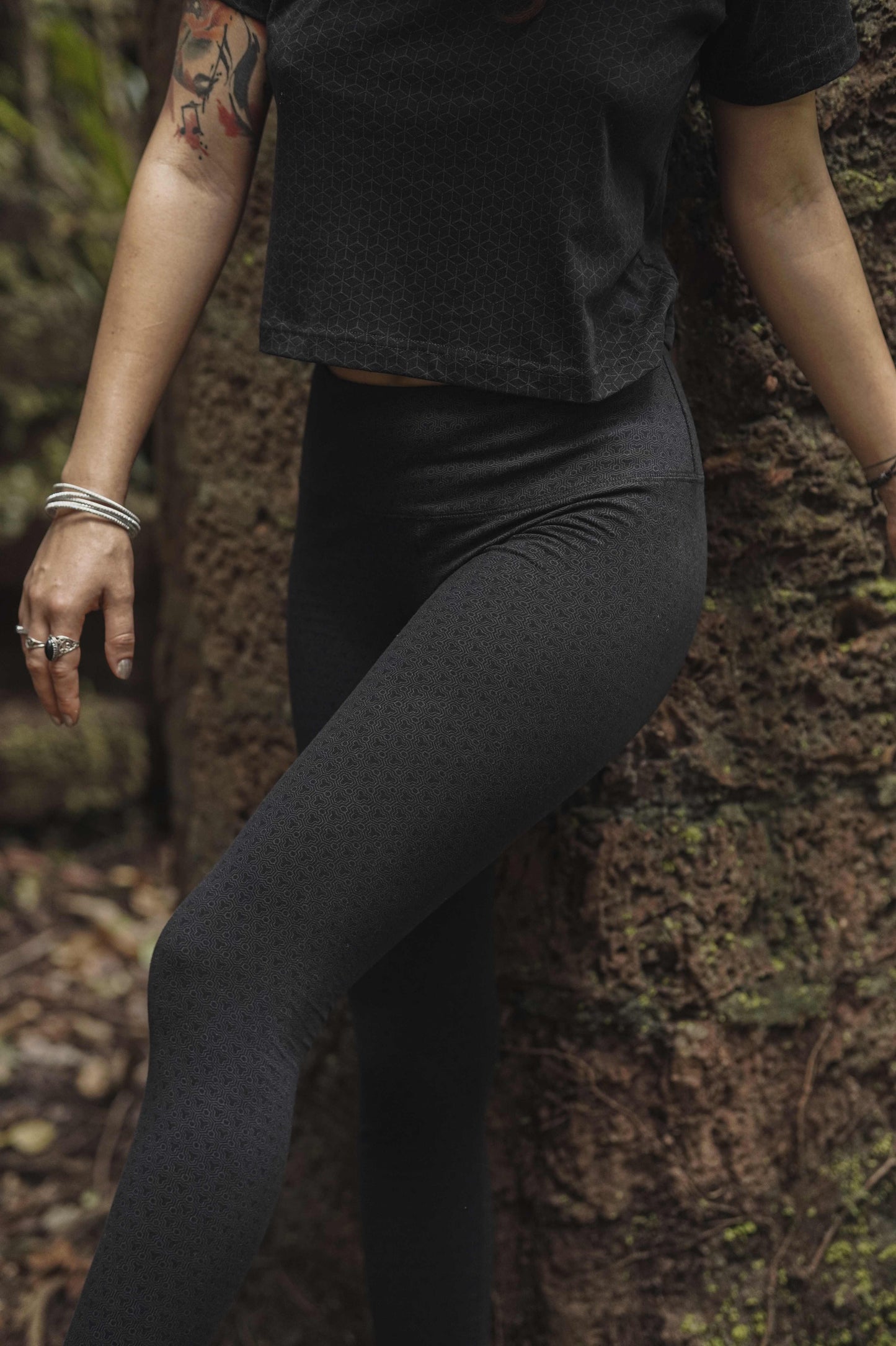 Magma Codex Legging