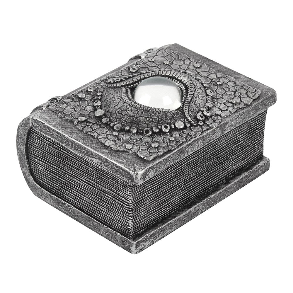 DRAGON EYE RESIN STORAGE BOX