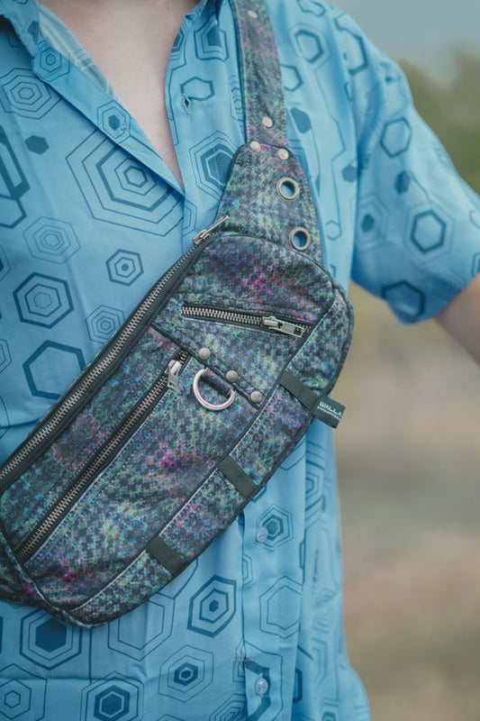 Aztec Bag Equilibrium