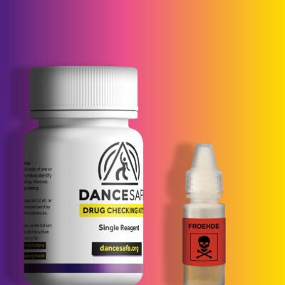Reagent Testing Kit FROEHDE