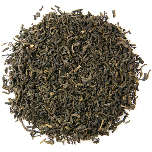 GREEN TEA : ORGANIC JASMINE GOLD DRAGON