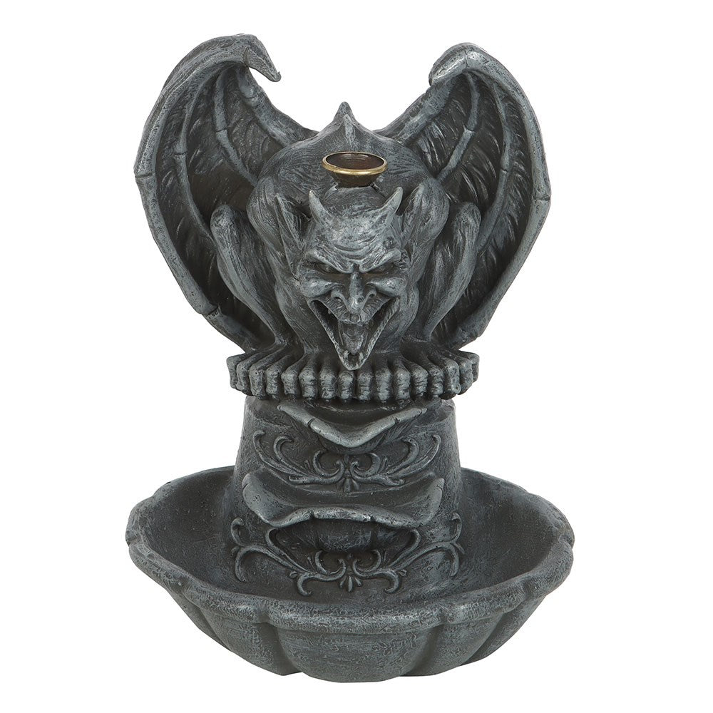 Gargoyle Backflow Incense Burner