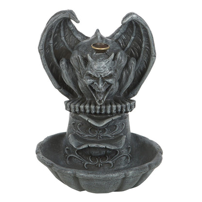 Gargoyle Backflow Incense Burner