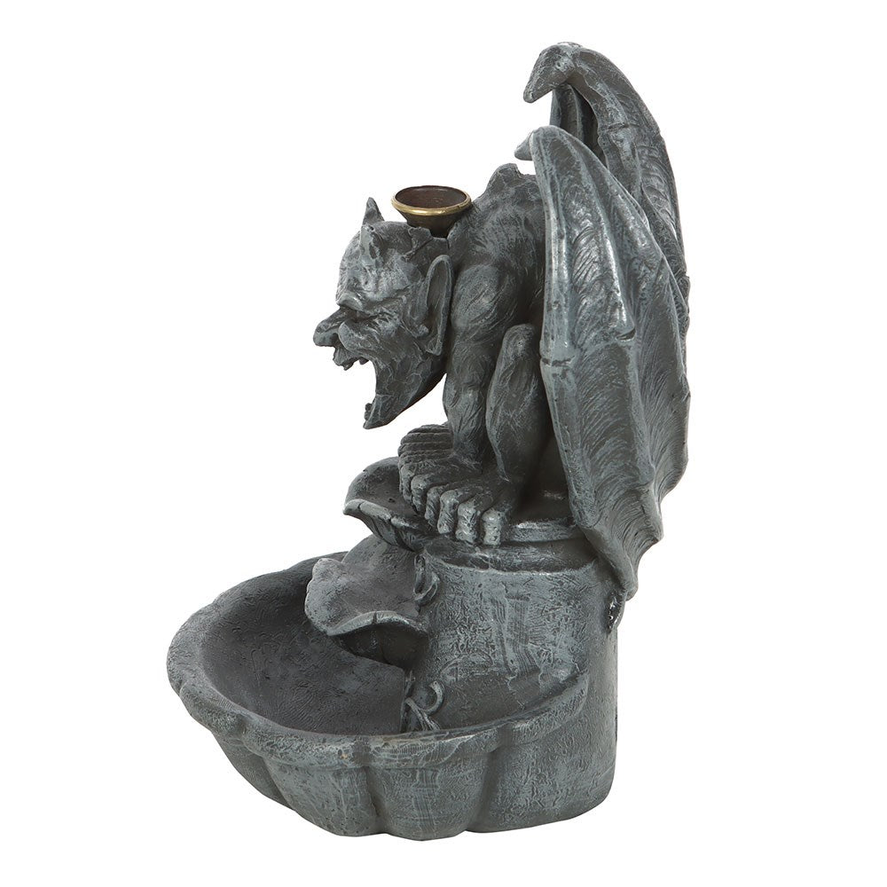 Gargoyle Backflow Incense Burner