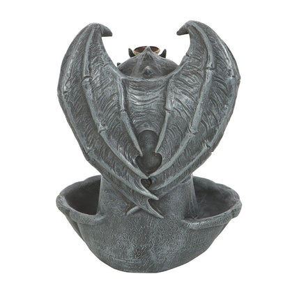 Gargoyle Backflow Incense Burner