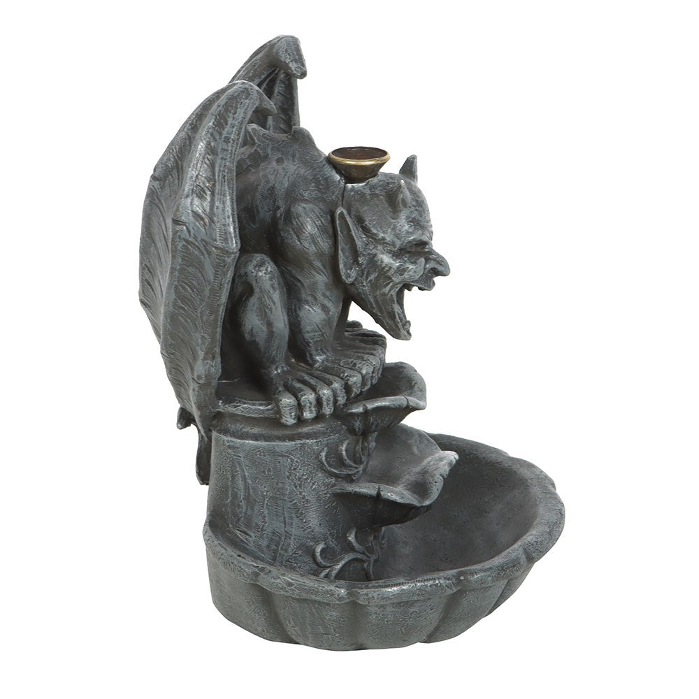 Gargoyle Backflow Incense Burner