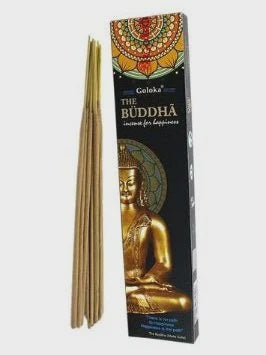 Goloka The Buddha Incense - 15g