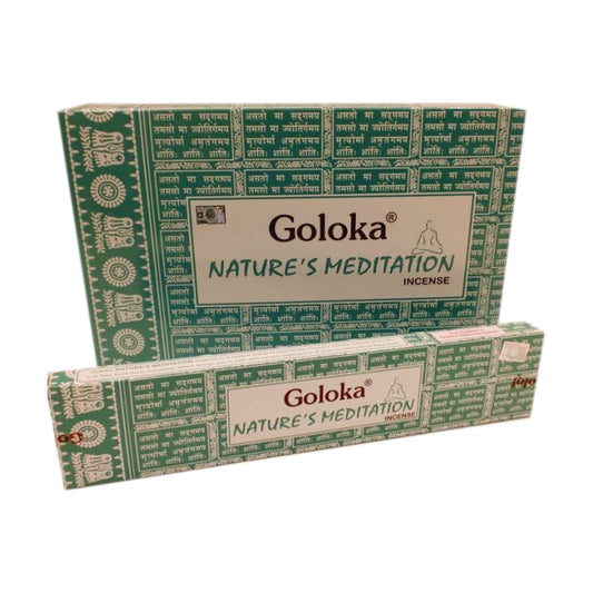 Goloka NATURE-MEDITATION