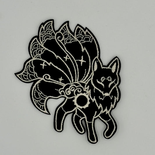 Kitsune Fox Patch