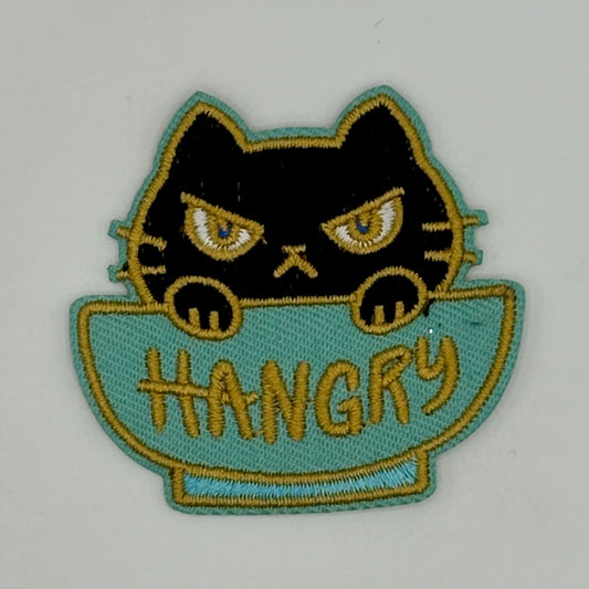 Hungry Kitty Patch
