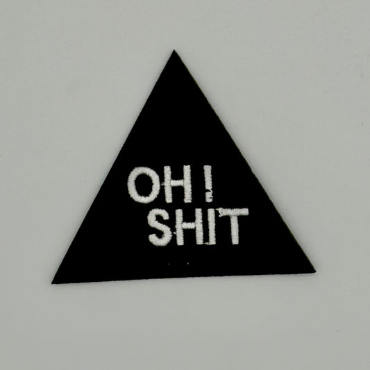 Patch Oh Shit
