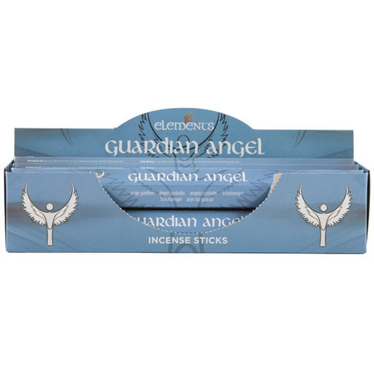 Guardian Angel  Incence Elements