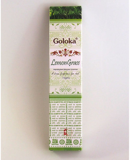 Goloka LEMONGRASS