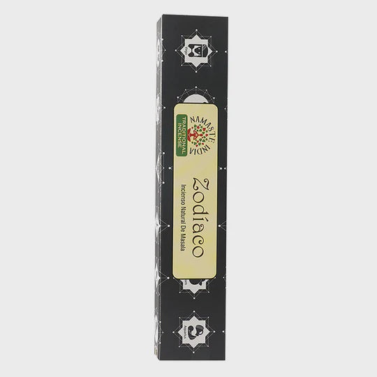 Namaste Incense 15g Zodiac