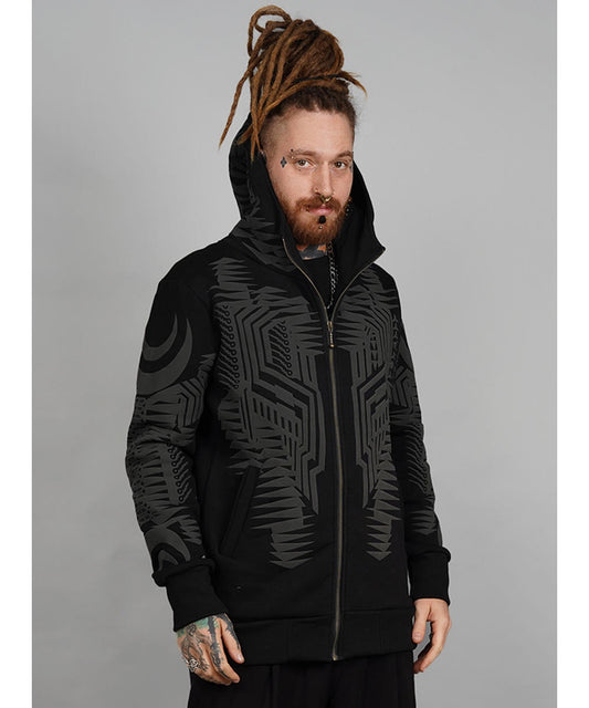 JETT HOODIE With ZIPPER