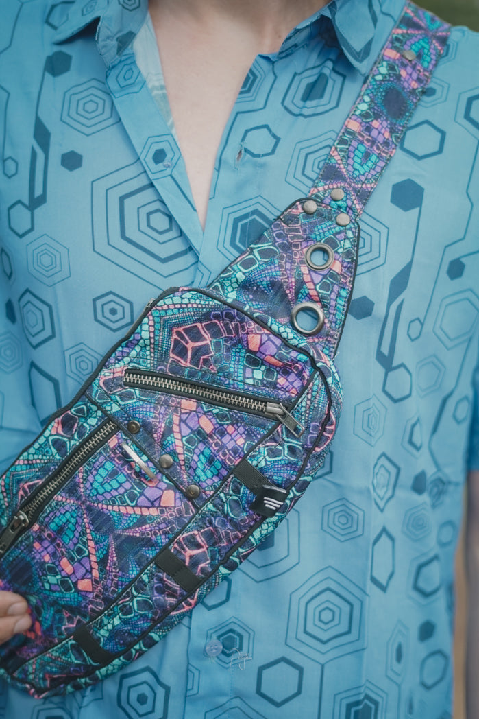 Aztec Bag Kaleidoscope