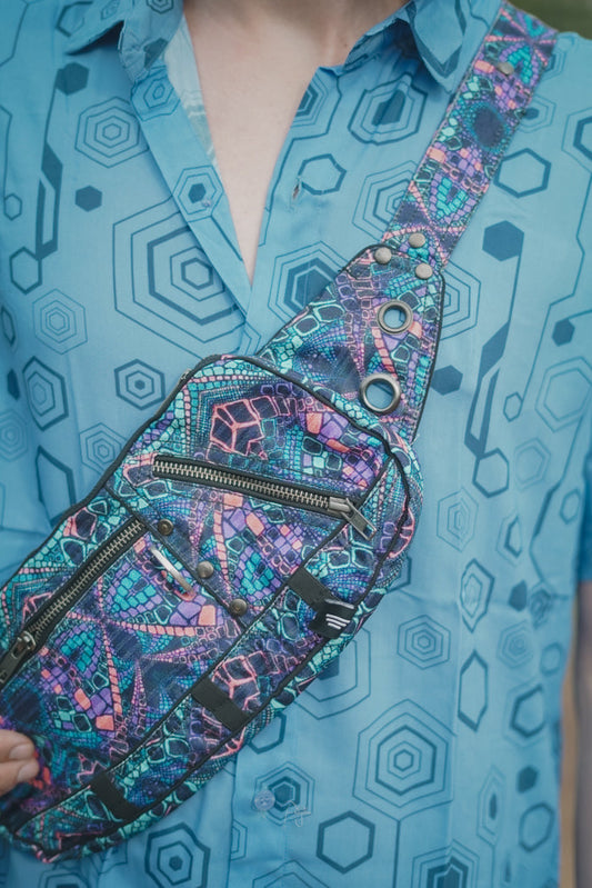 Aztec Bag Kaleidoscope