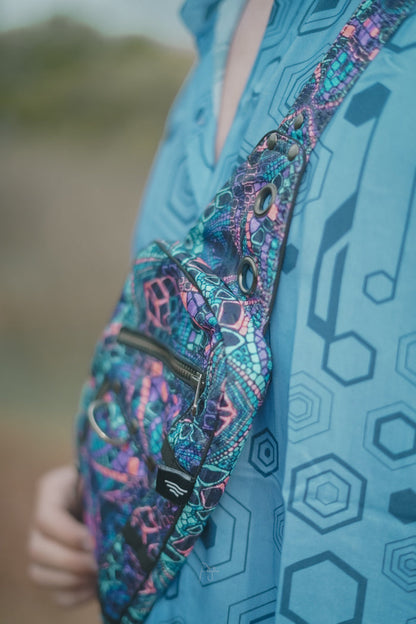 Aztec Bag Kaleidoscope