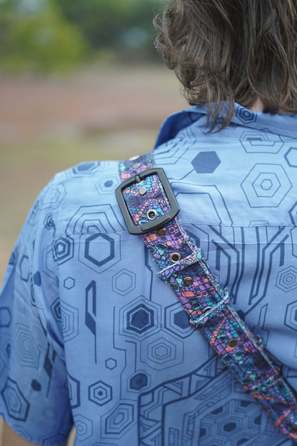 Aztec Bag Kaleidoscope