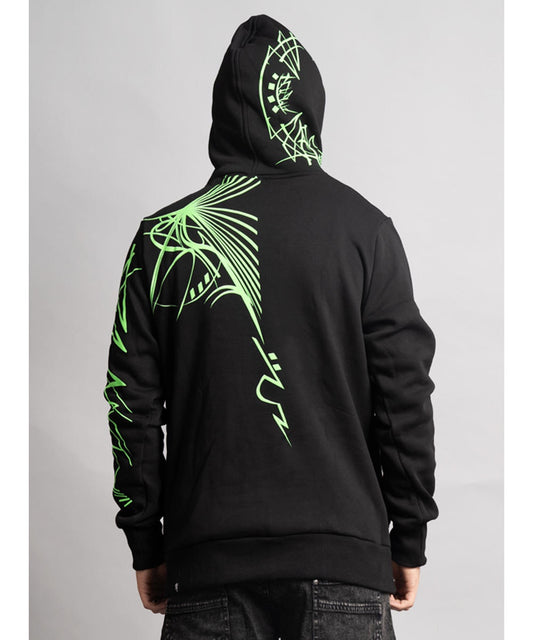 KAPUCHOL MEN HOOD WITH POCKETS