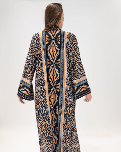 Kimono Dots