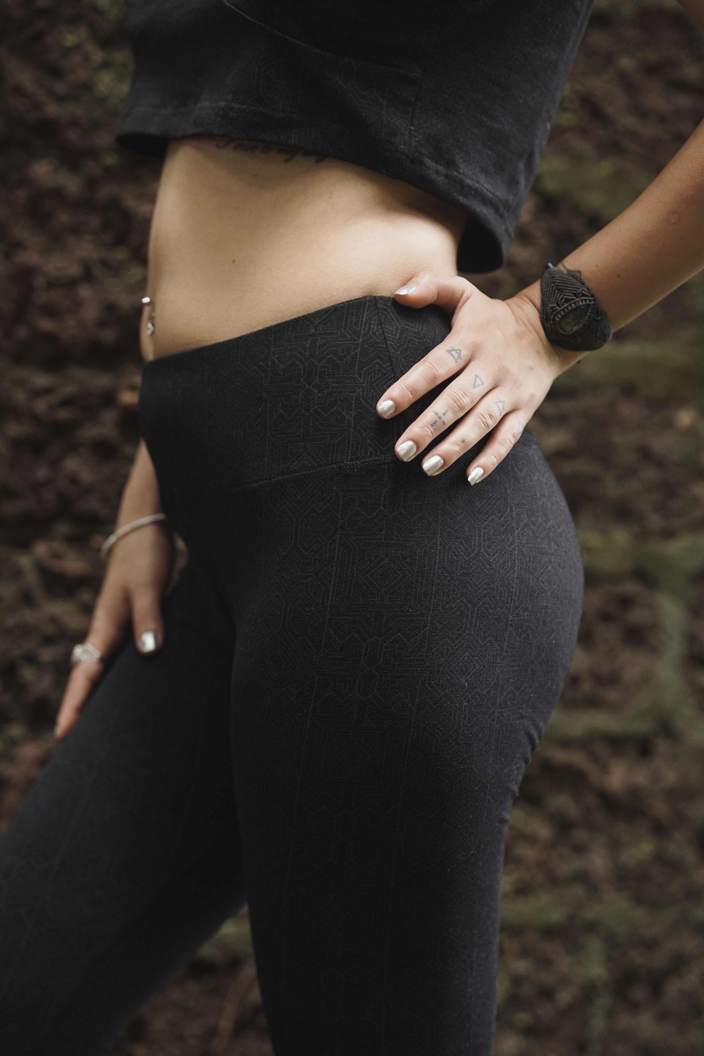 Magma Codex Legging