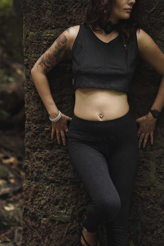 Magma Codex Legging