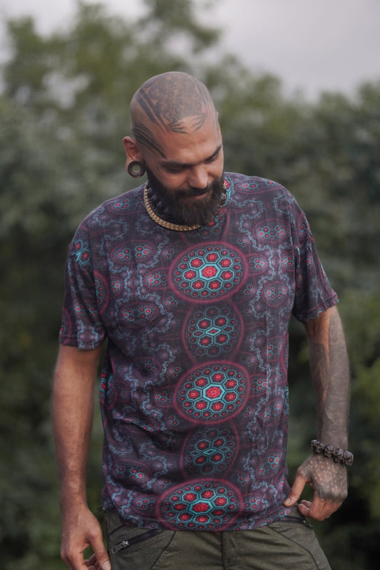 MOLECULE HAZE T-Shirt