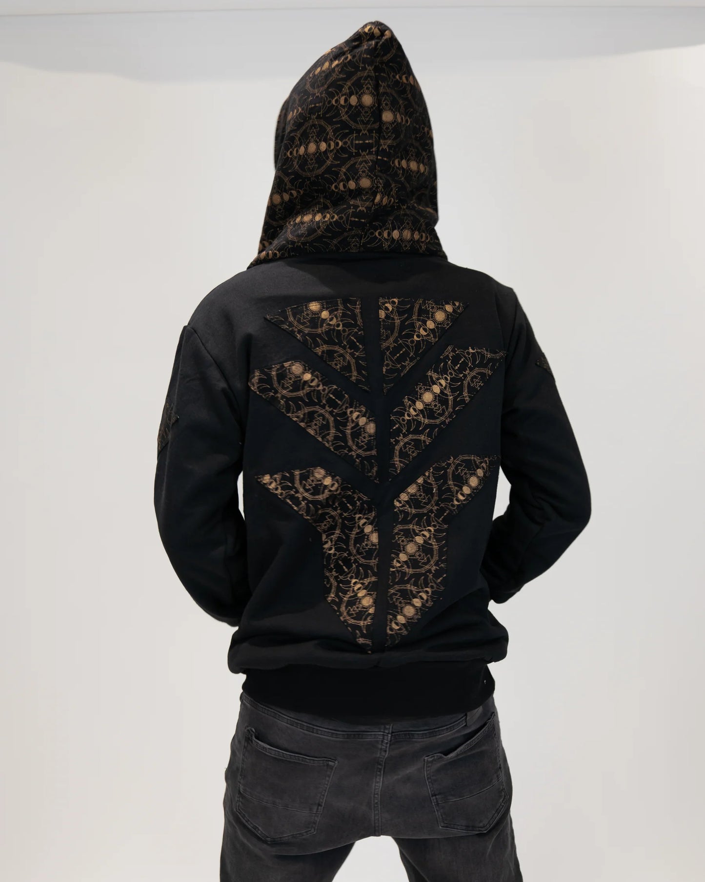 Mystic Power Cotton Hoodie