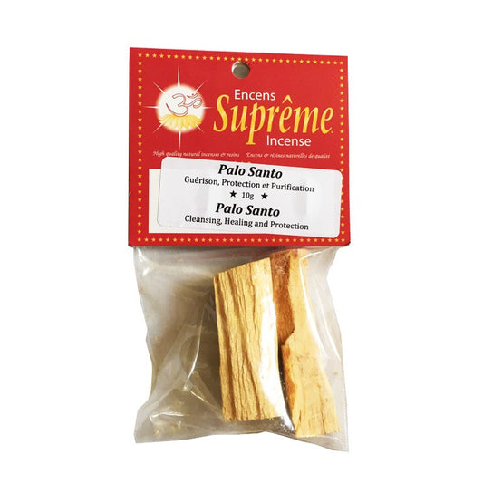 Palo Santo 2" Supreme