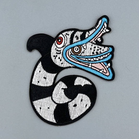Patch Sand Snake