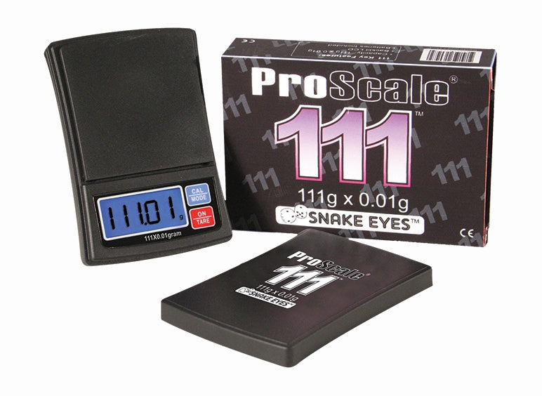 Proscale 111 Snake Eye 111g X 0.01