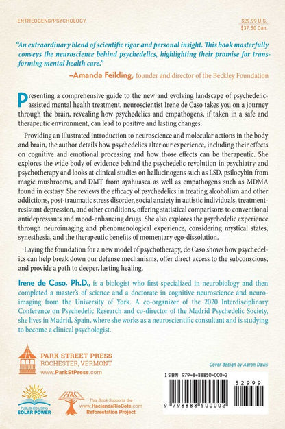 Psychedelics and Mental Health